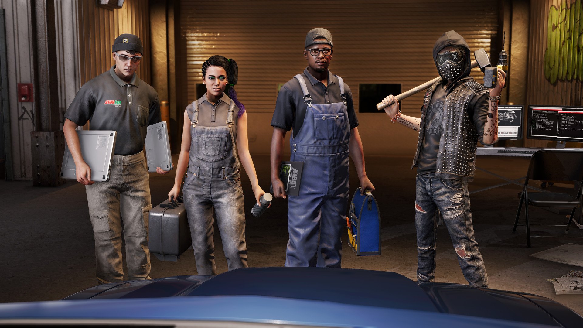 Watch Dogs 2 Digital Deluxe Edition