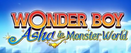 Wonder Boy: Asha in Monster World