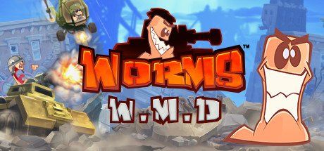 Worms W.M.D.