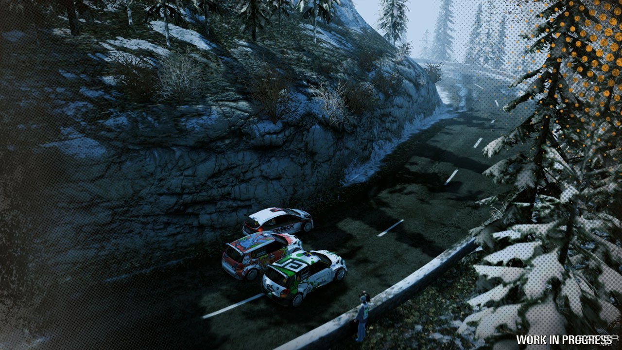 WRC Powerslide