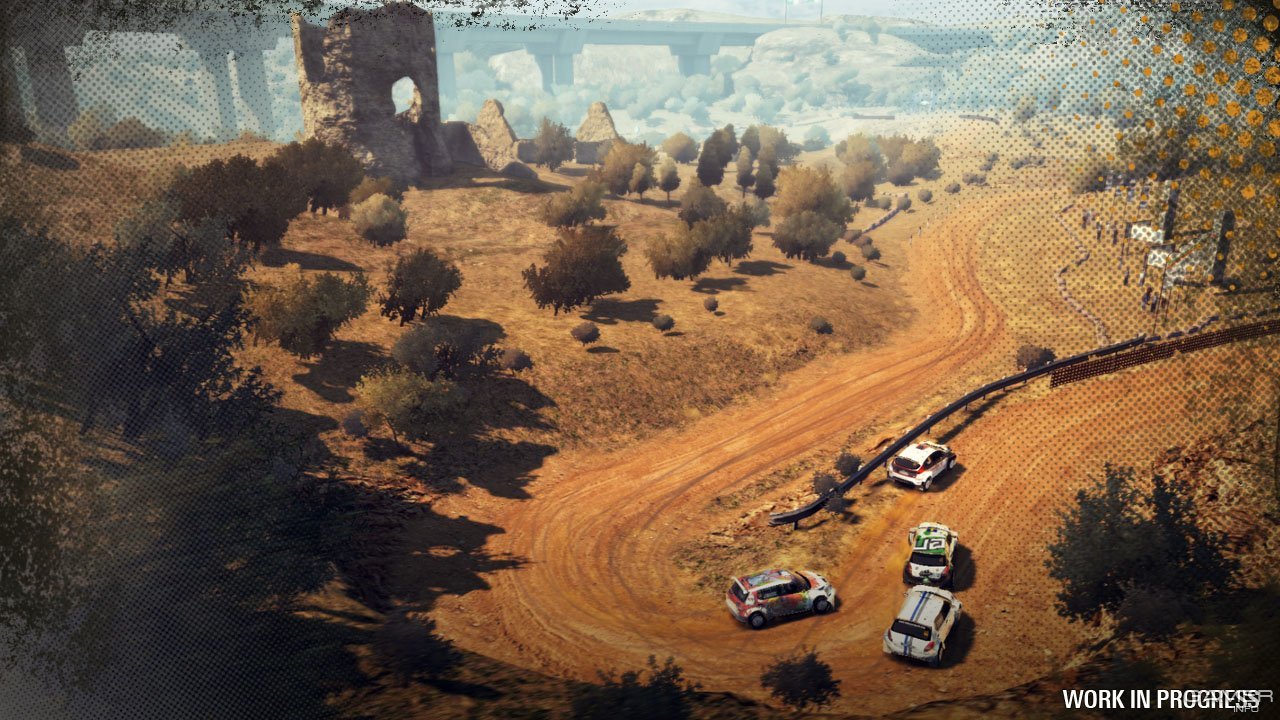 WRC Powerslide