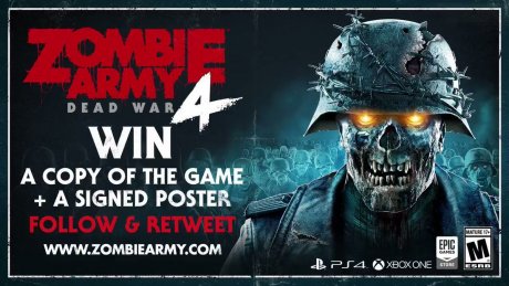 Zombie Army 4: Dead War