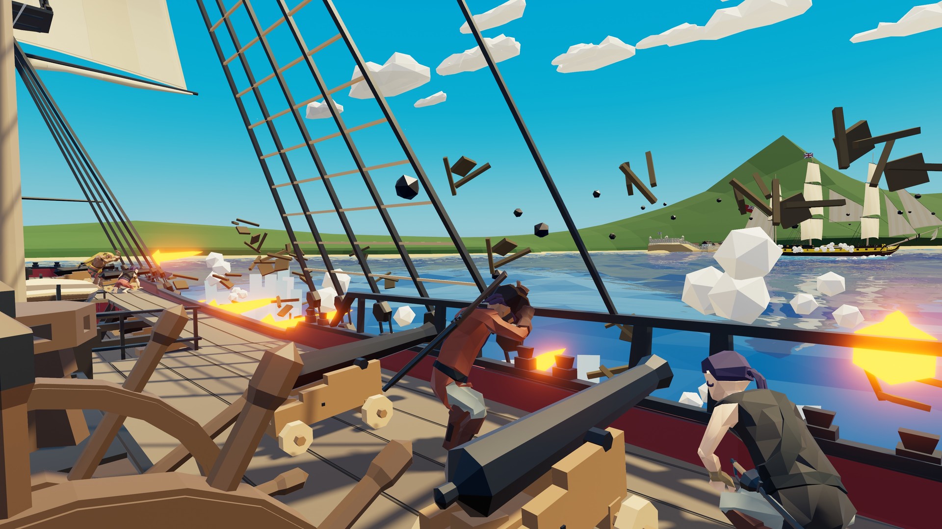 Buccaneers