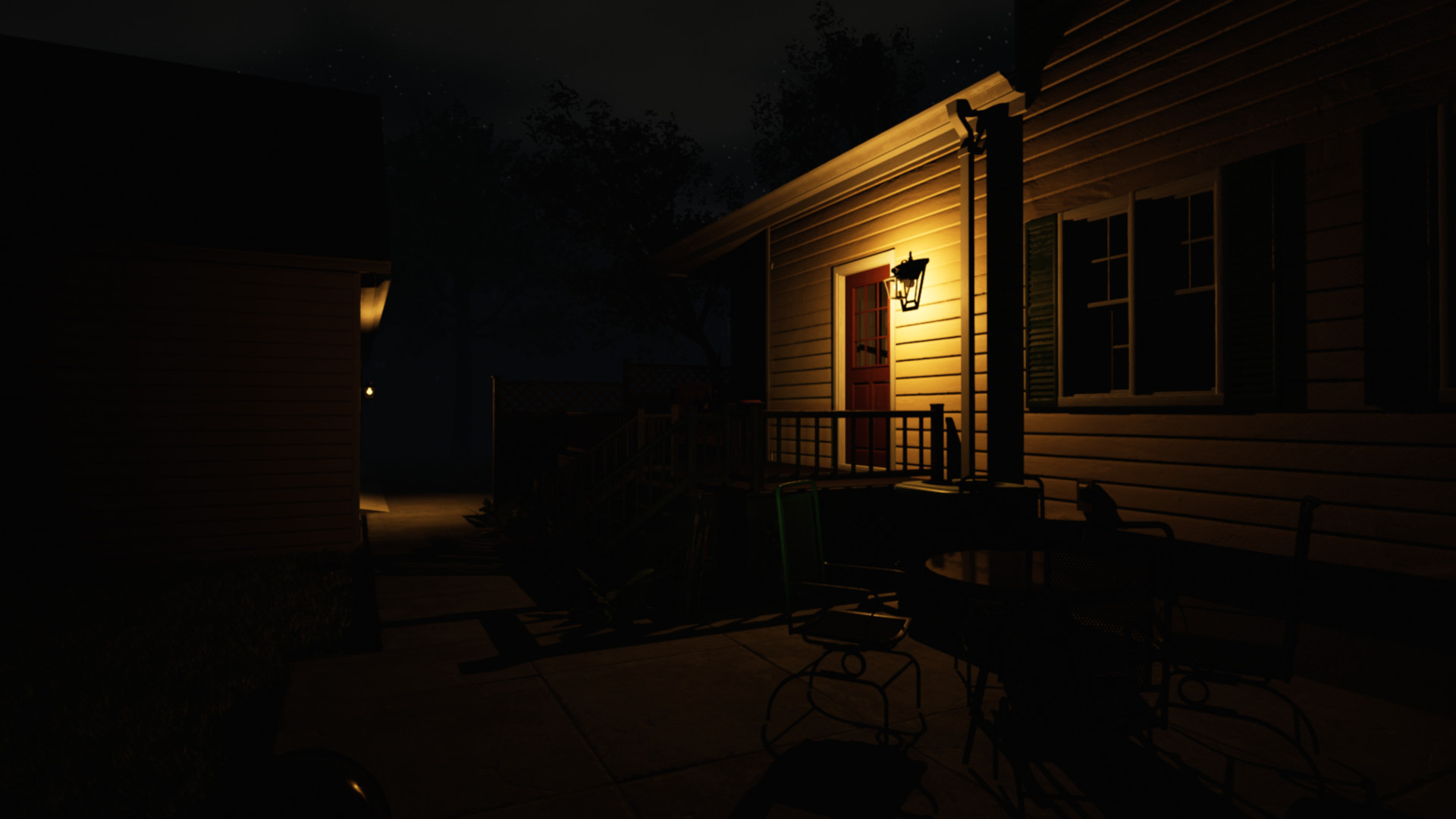Conrad Stevenson’s Paranormal P.I.