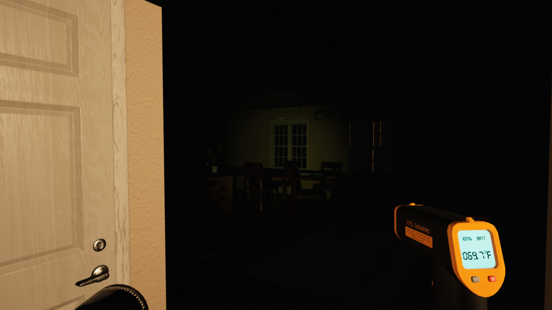 Conrad Stevenson’s Paranormal P.I.