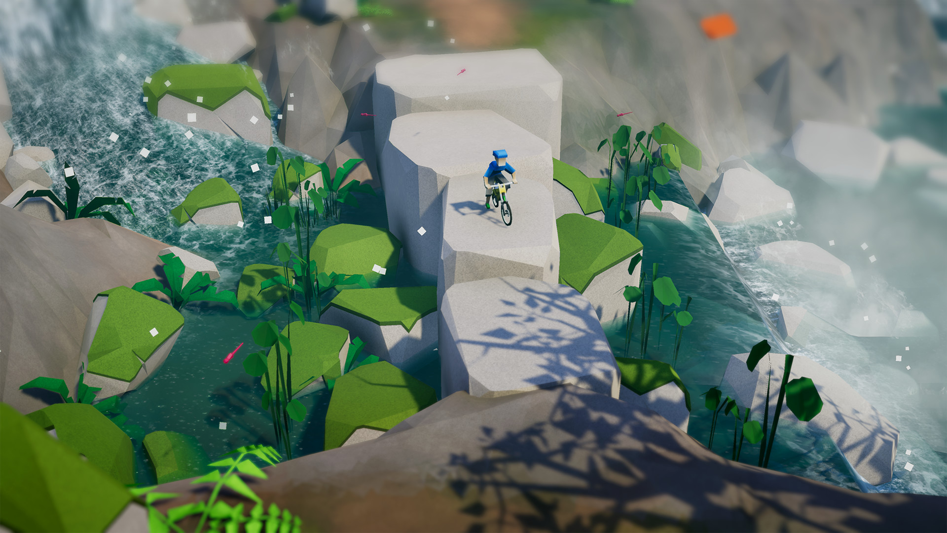 Lone Mountain Downhill