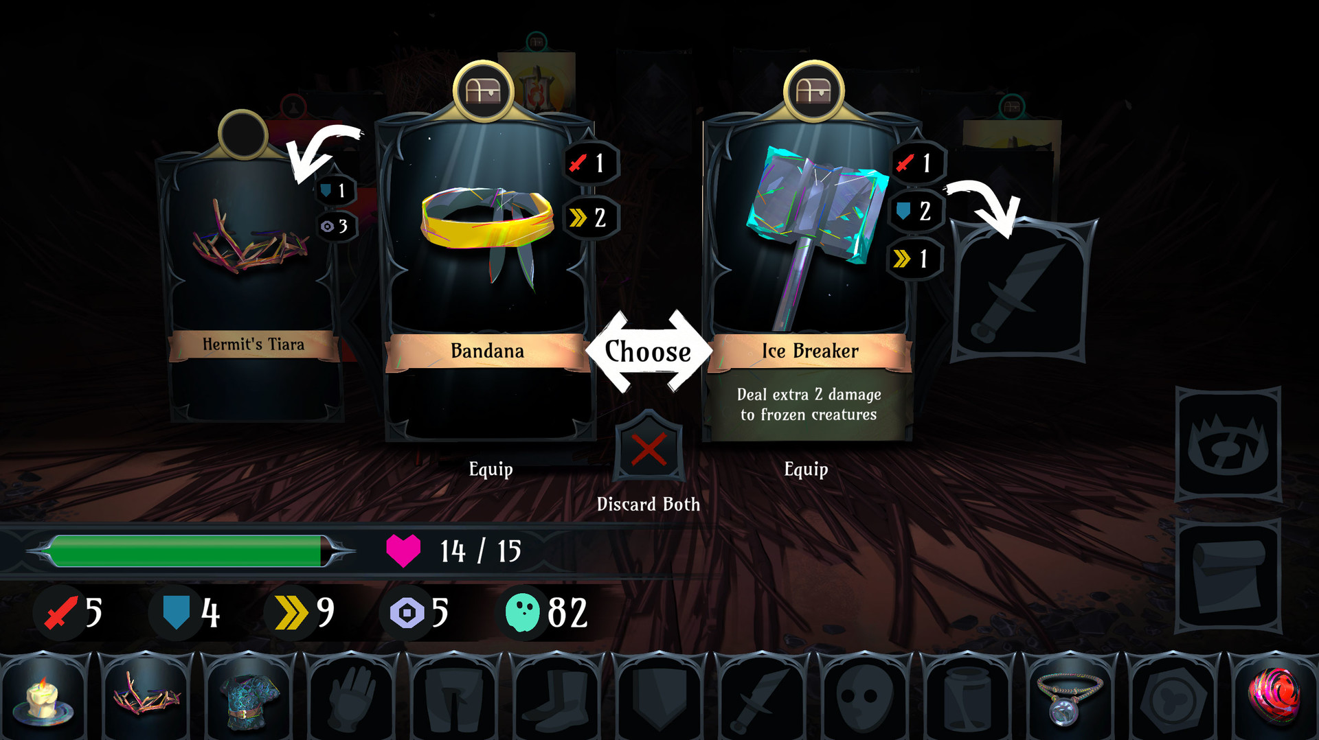 Ring of Pain
