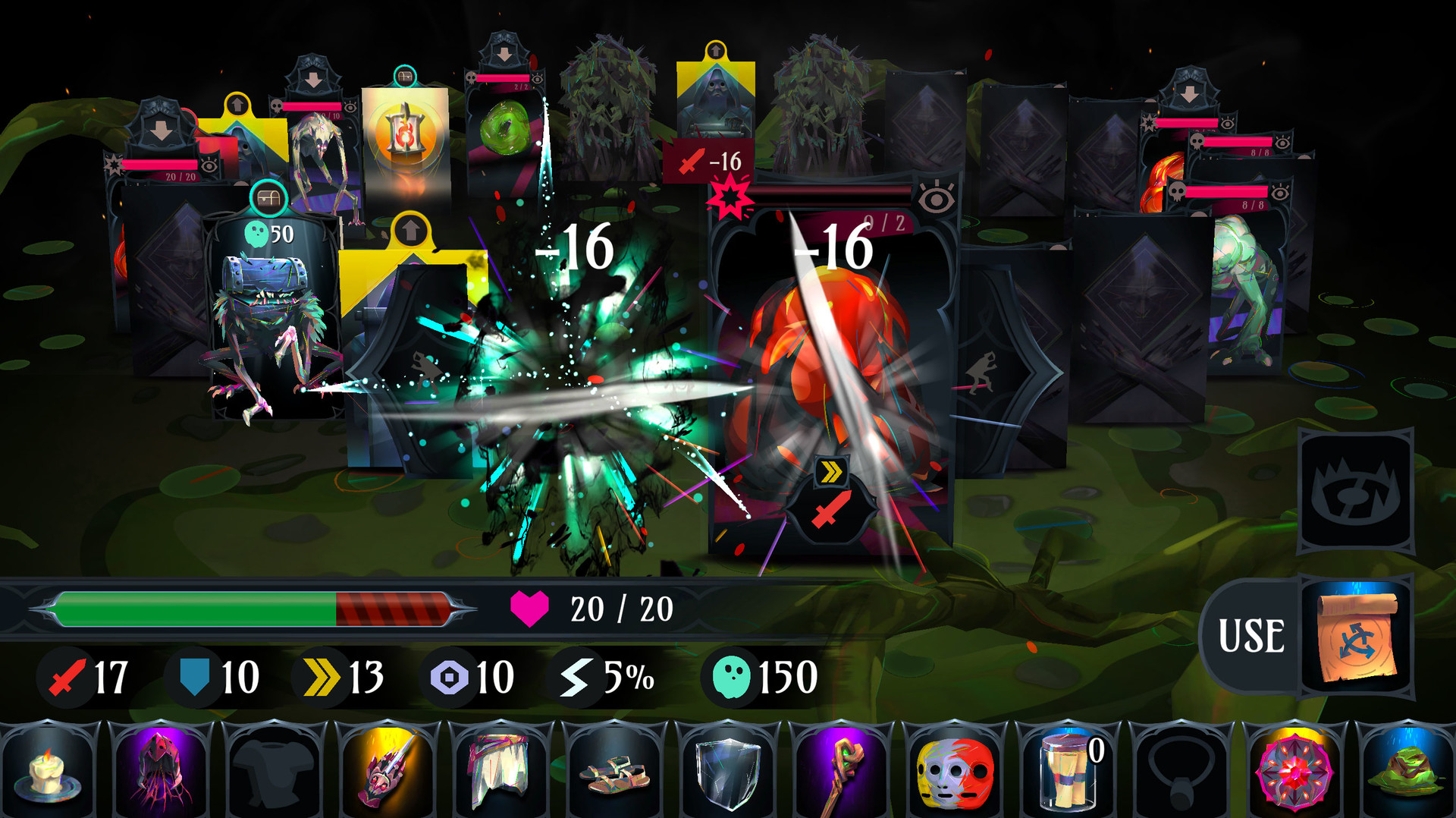 Ring of Pain