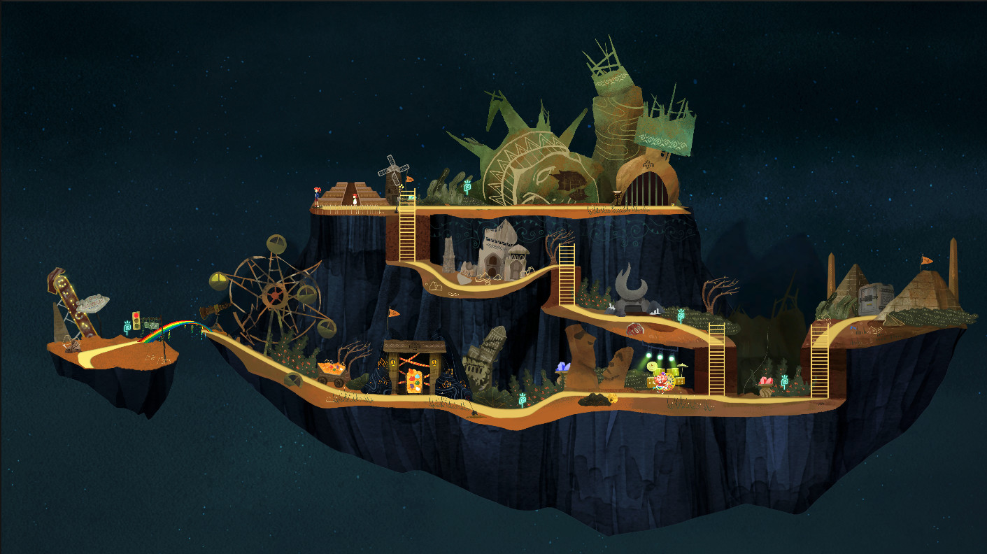 Rocco’s Island: Ring to End the Pain
