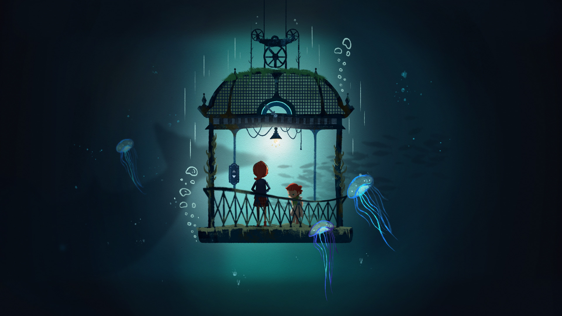Rocco’s Island: Ring to End the Pain