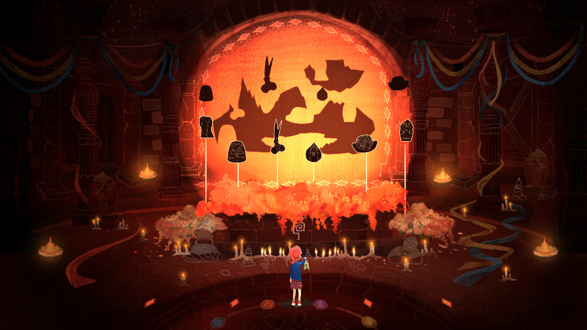 Rocco’s Island: Ring to End the Pain