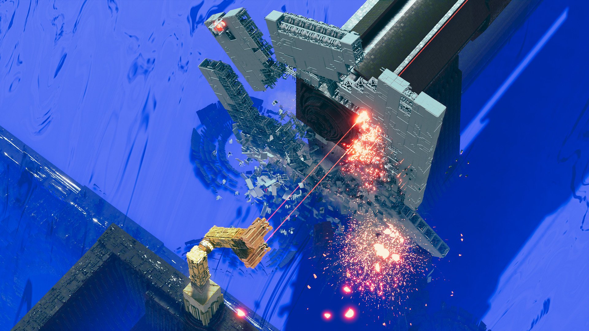 ABRISS build to destroy