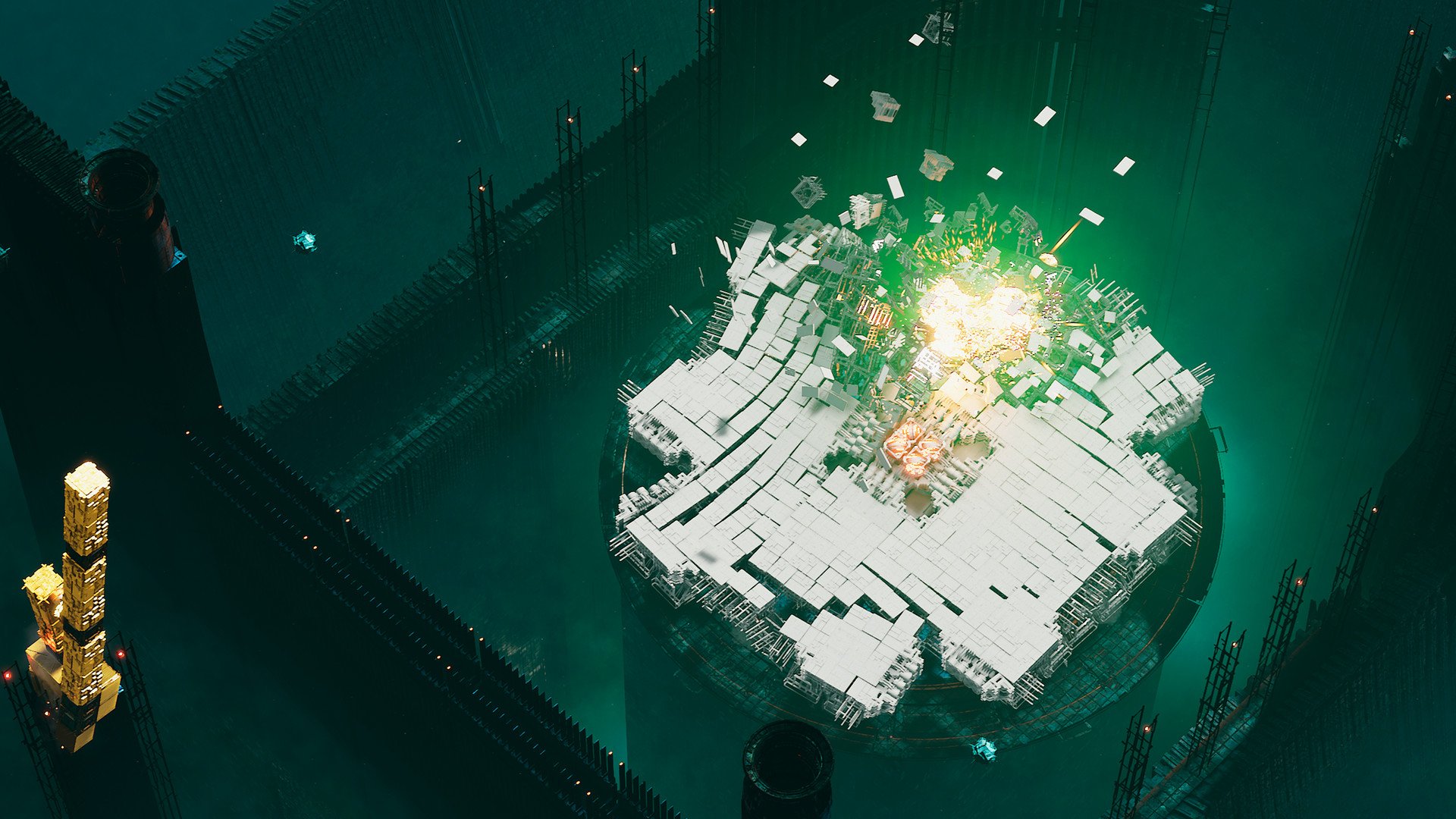 ABRISS build to destroy
