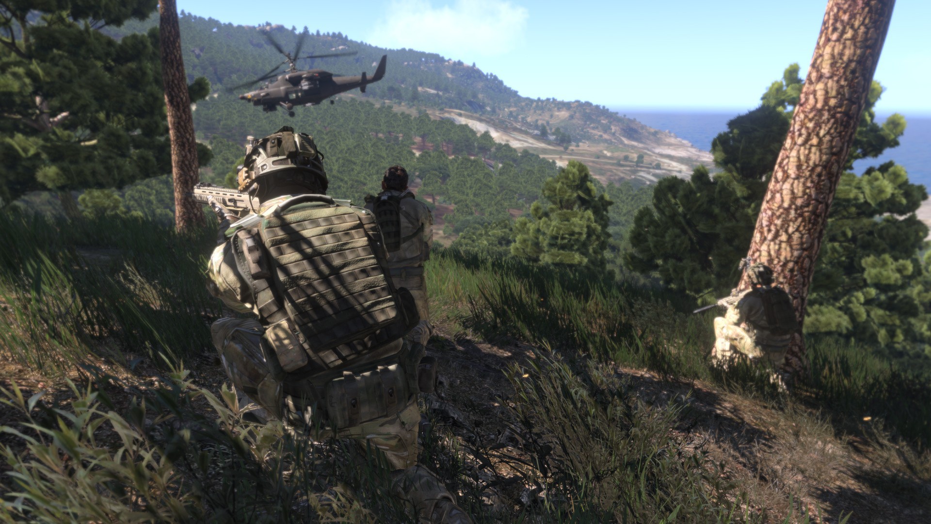 Arma 3: Apex Edition