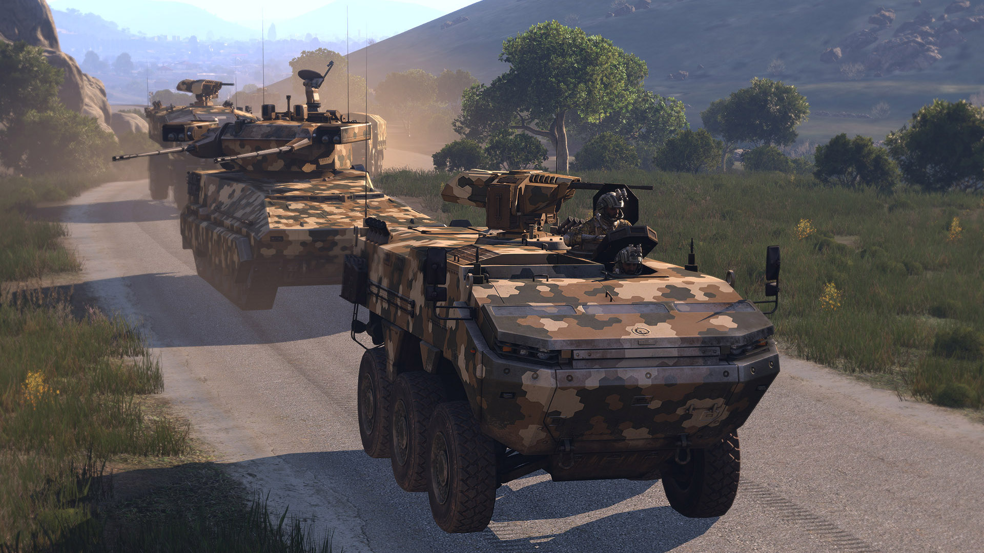 Arma 3: Apex Edition