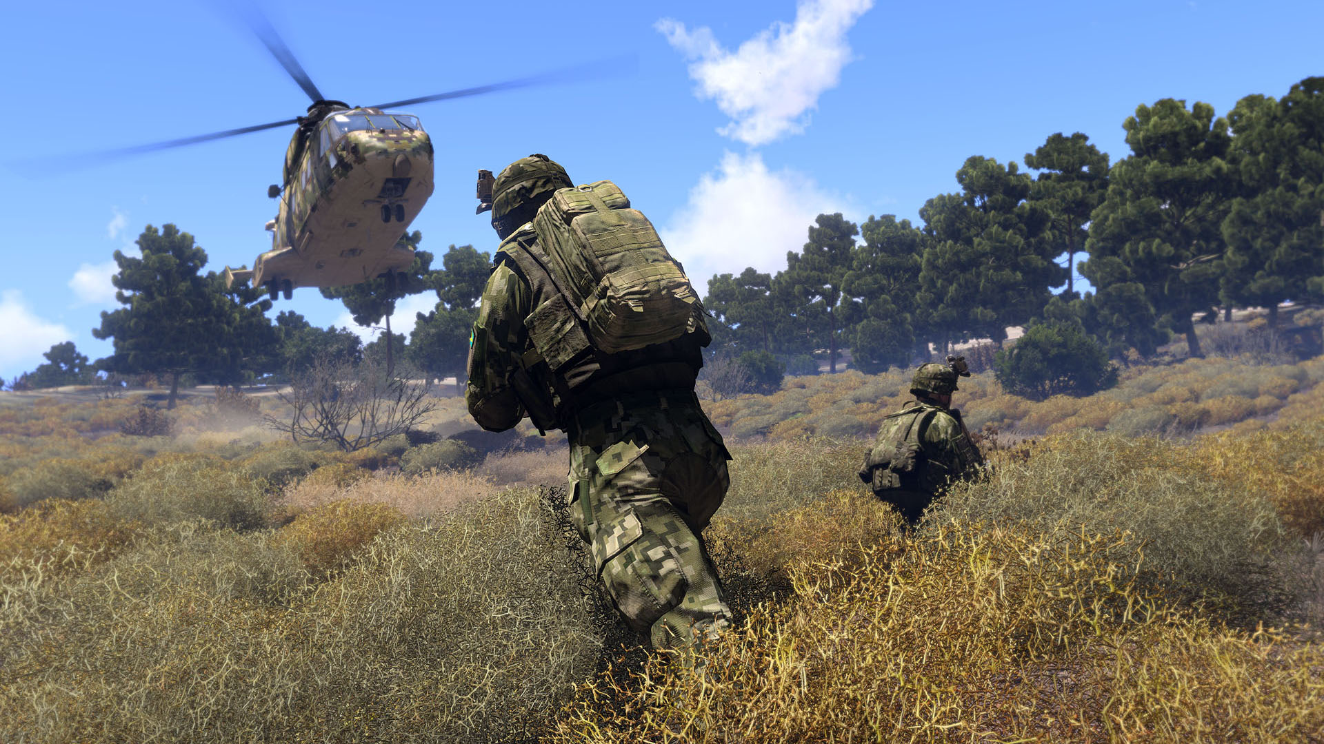 Arma 3: Apex Edition