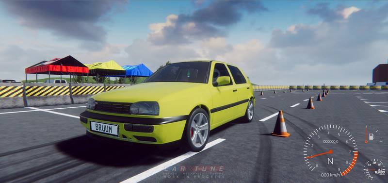 CAR TUNE: Project