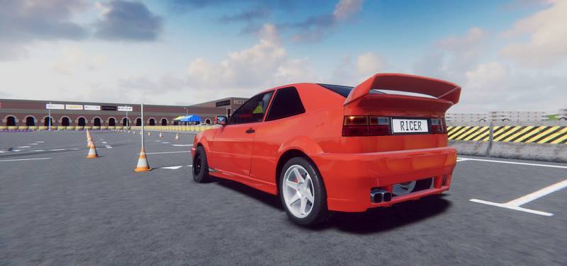 CAR TUNE: Project