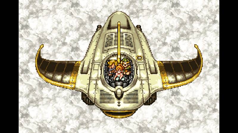 Chrono Trigger