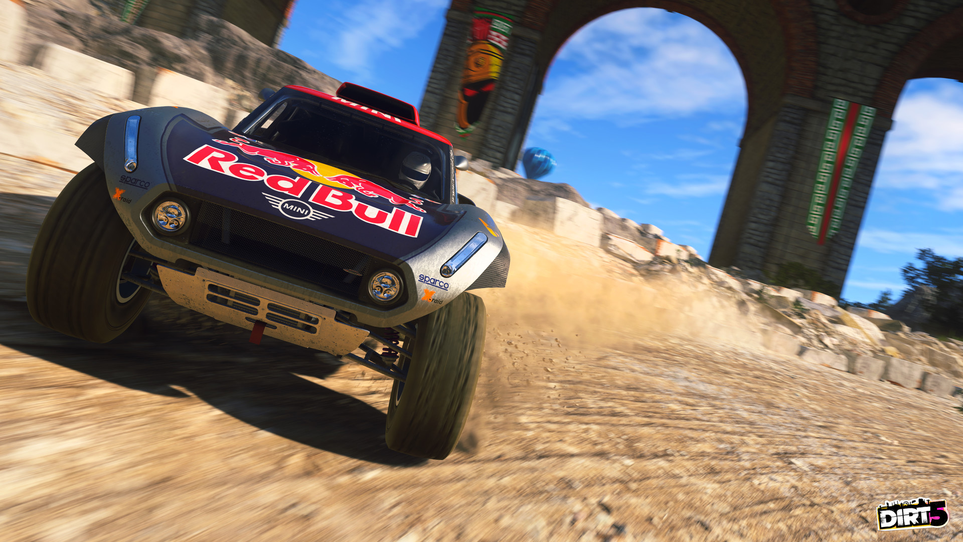 DIRT 5