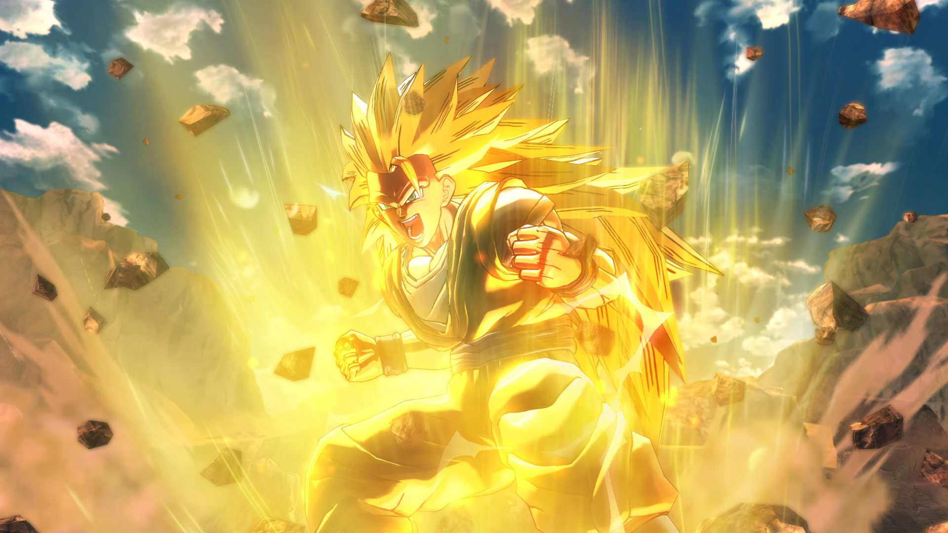 Dragon Ball: Xenoverse 2