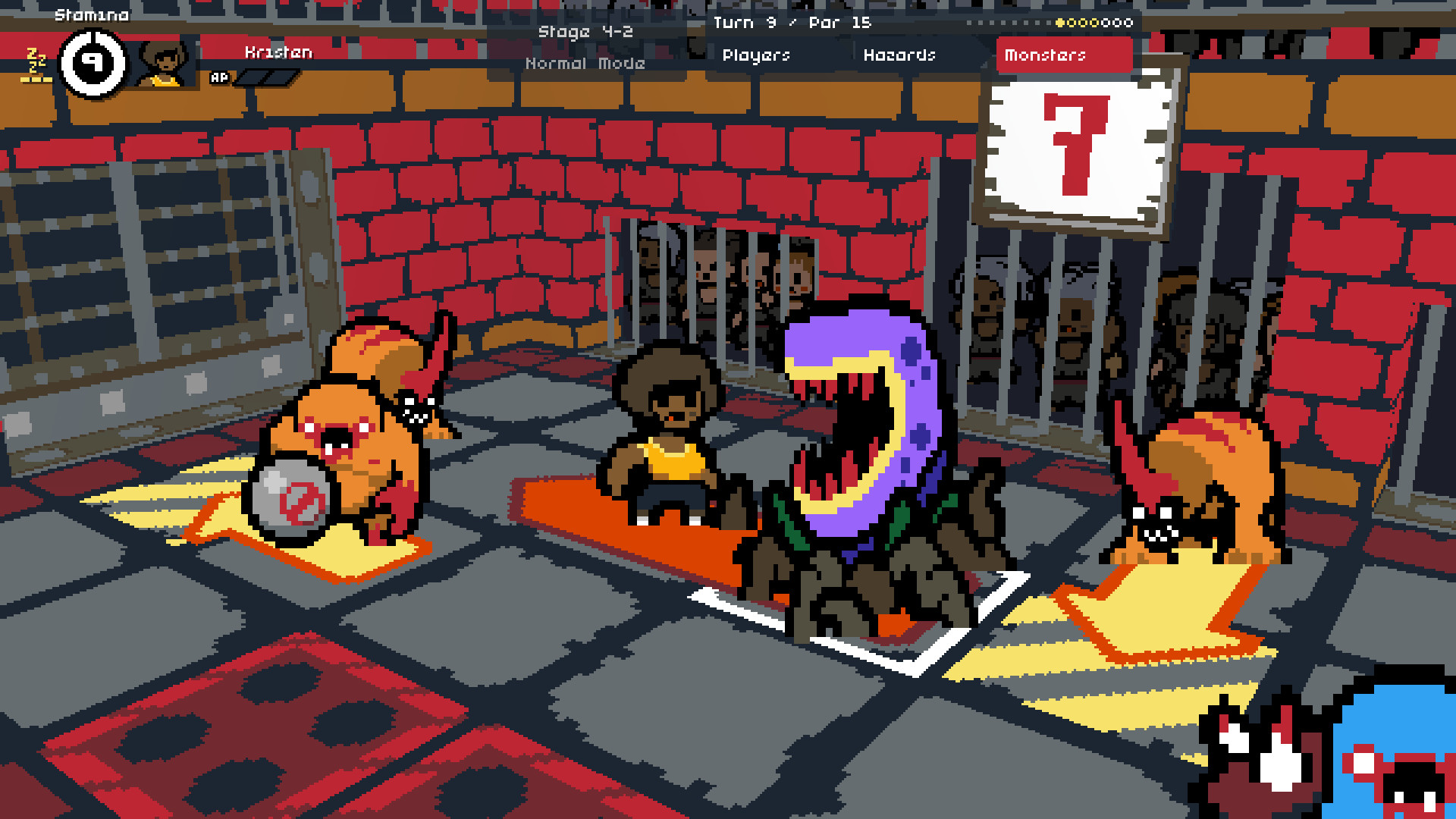 Dungeon Deathball