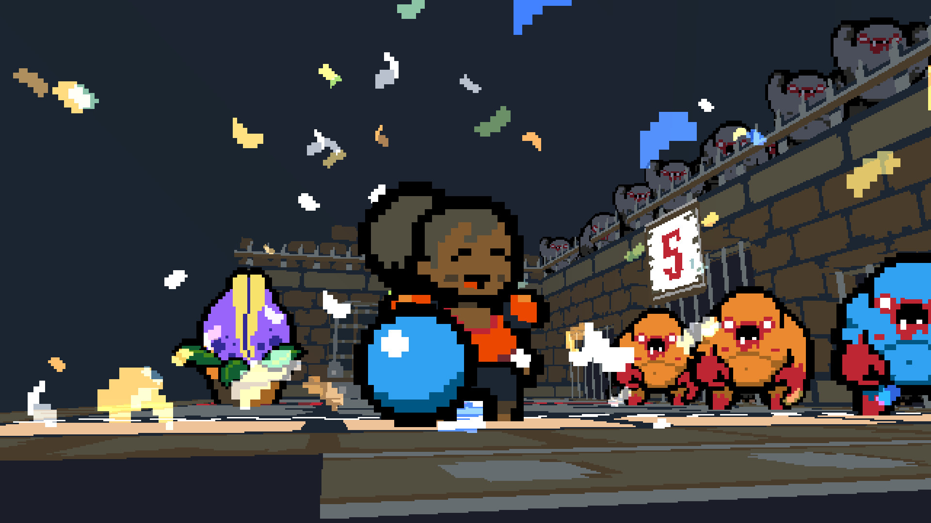 Dungeon Deathball