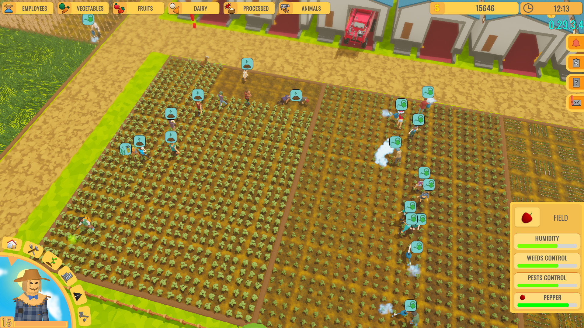 Farming Life