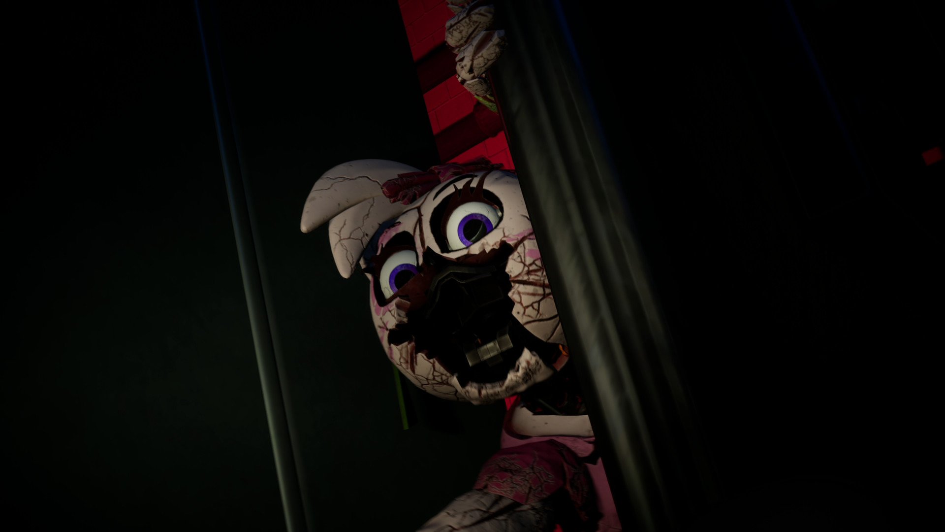 Five Nights at Freddy’s: Security Breach