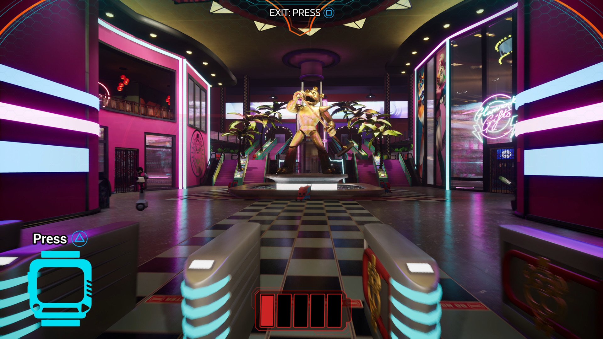 Five Nights at Freddy’s: Security Breach