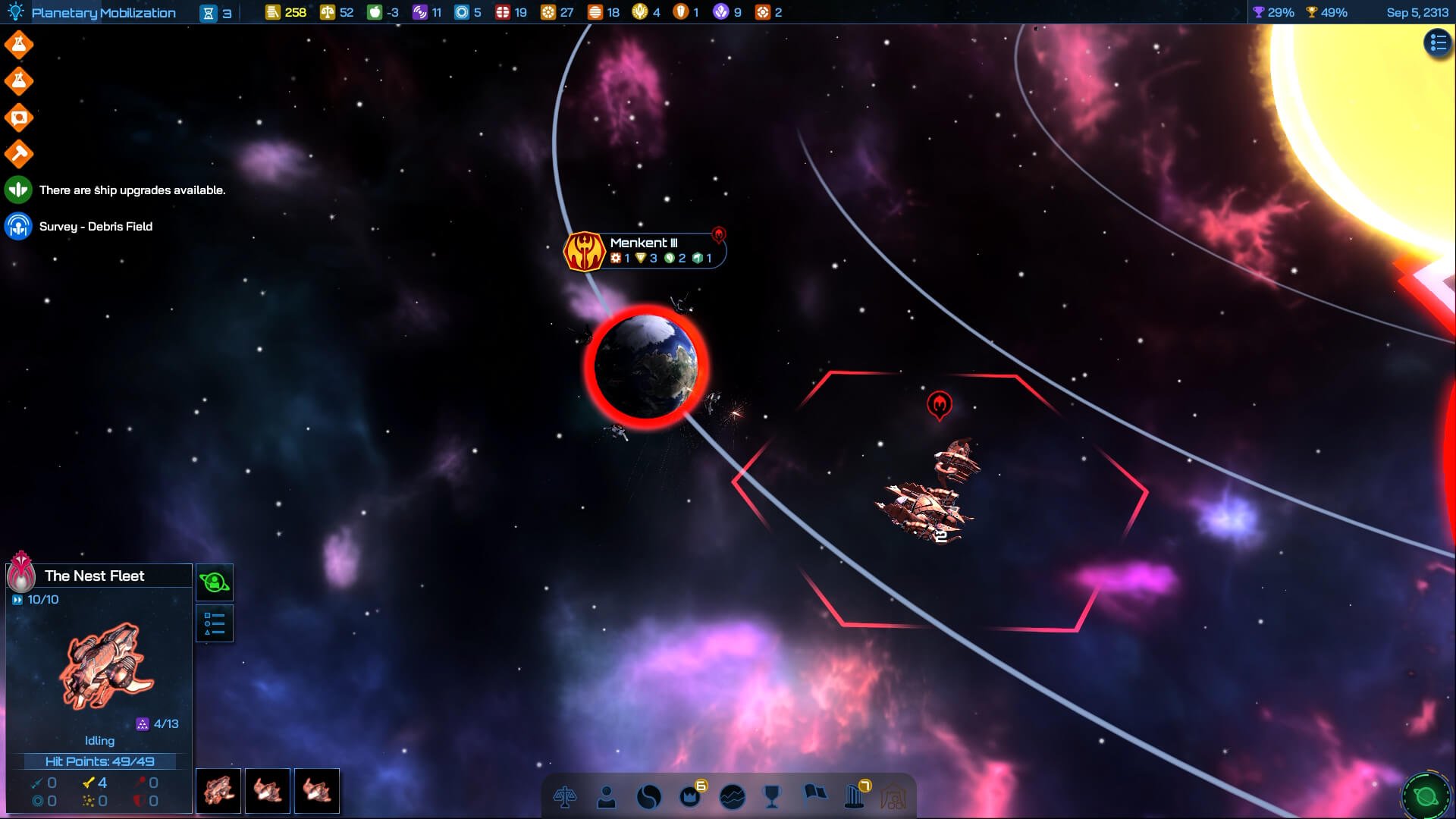 Galactic Civilization IV