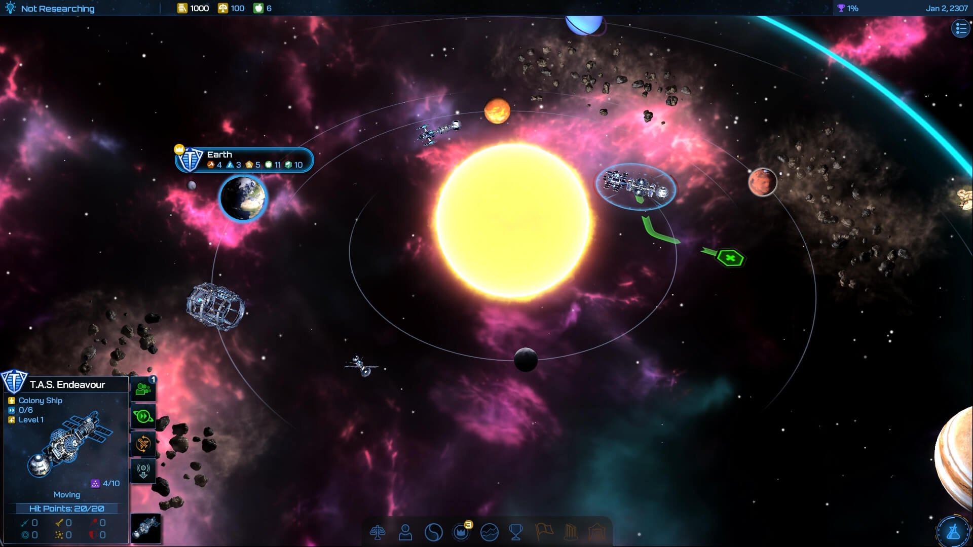 Galactic Civilization IV