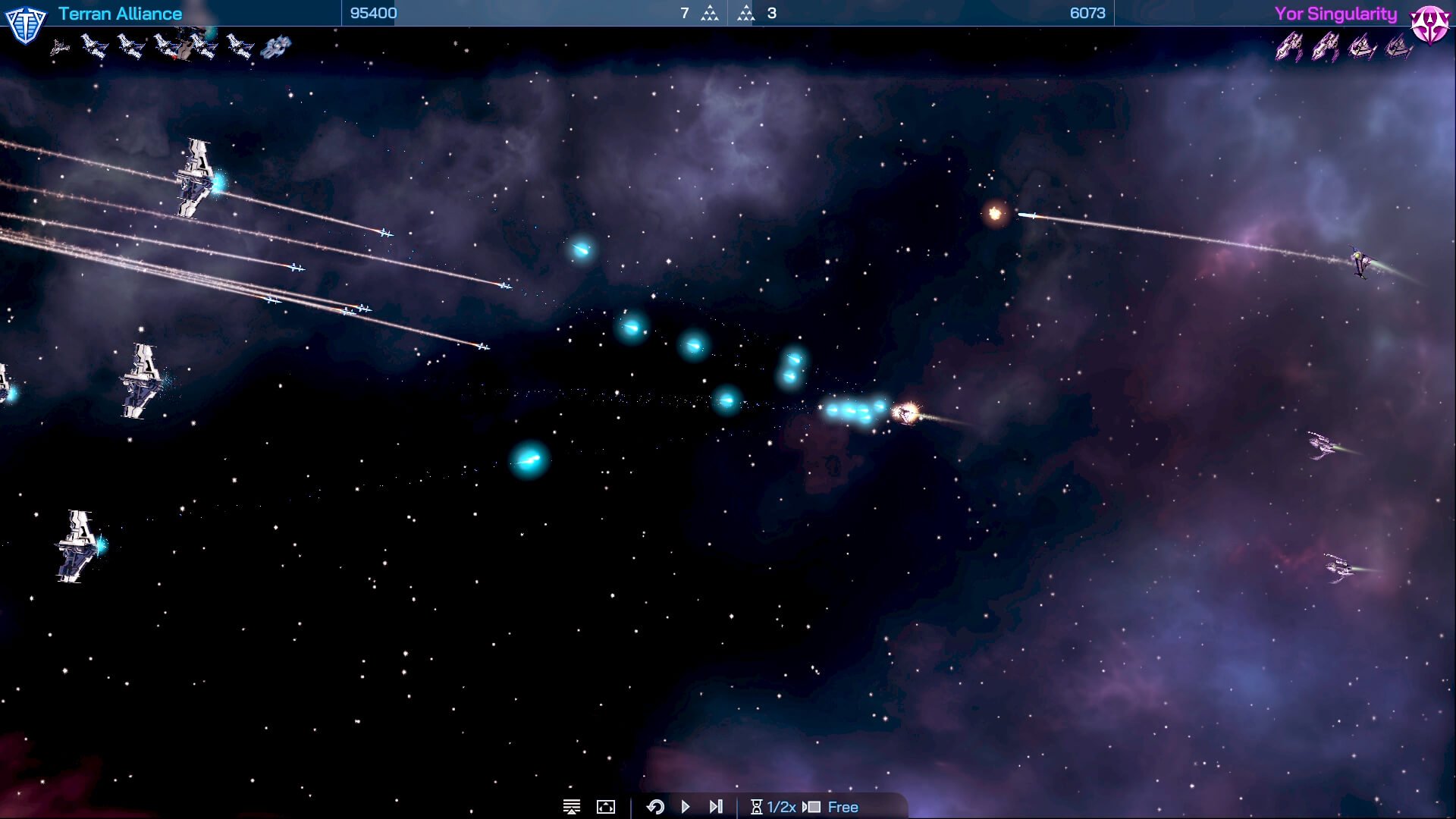 Galactic Civilization IV