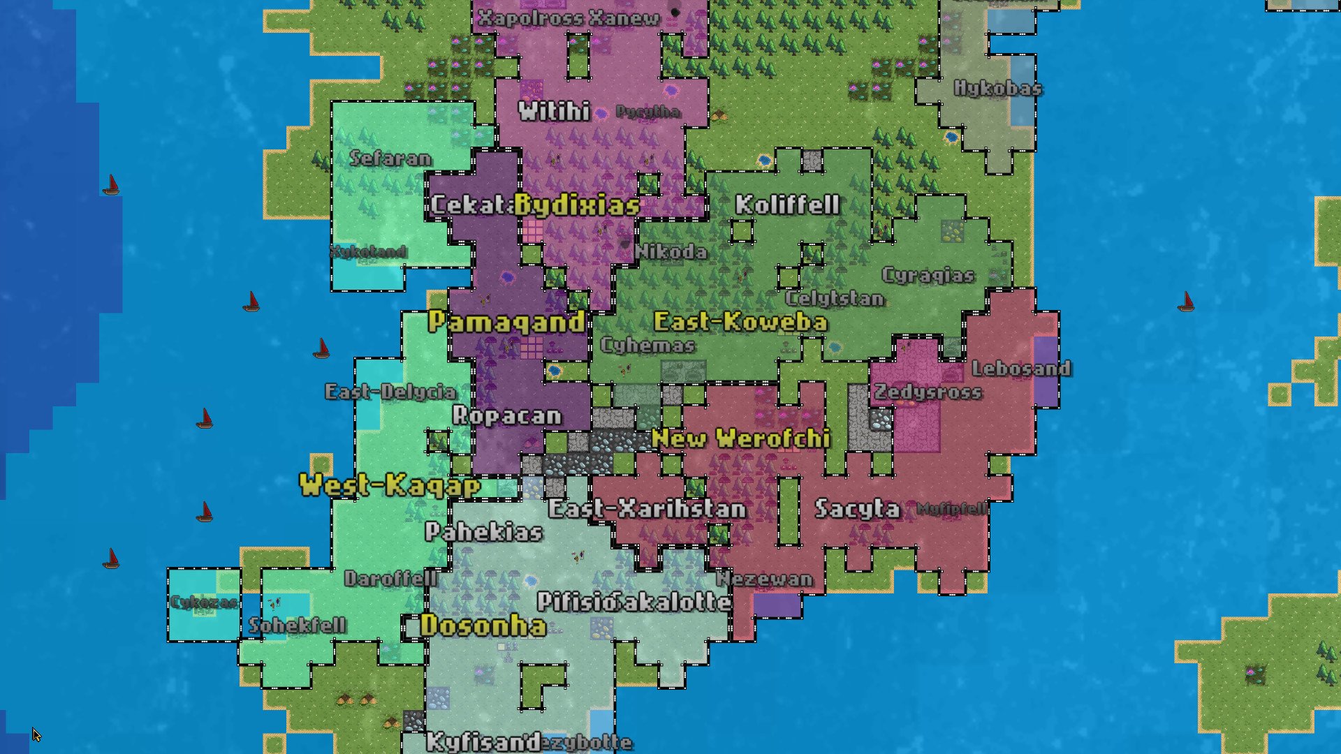 Kingdom’s Life