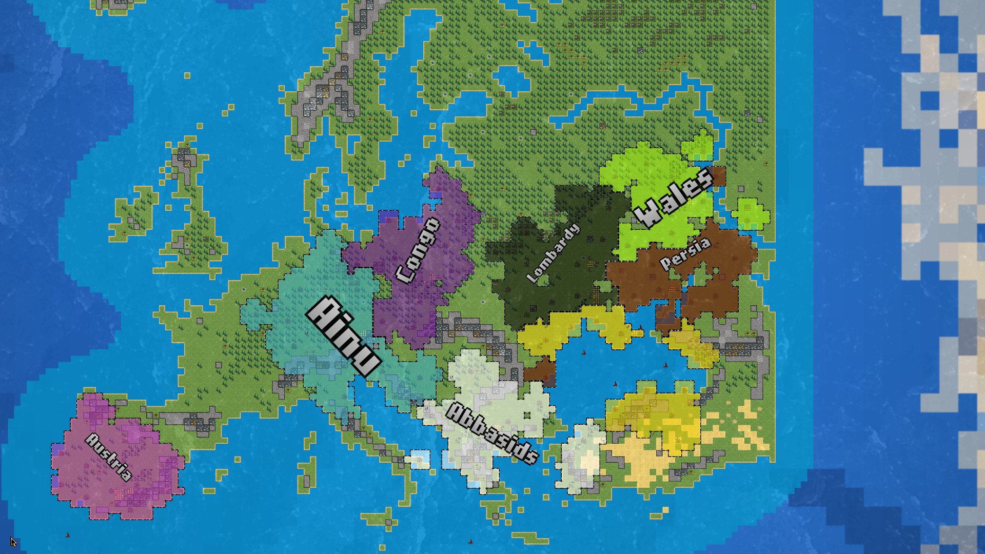 Kingdom’s Life