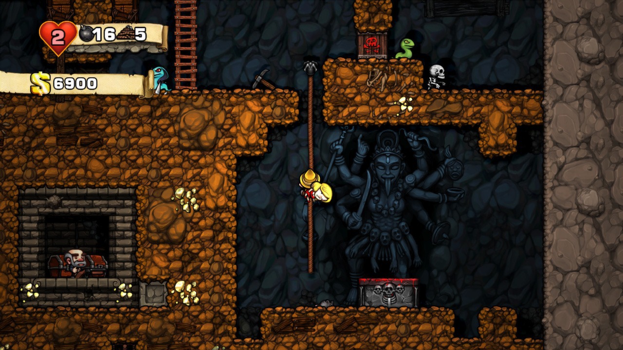 Spelunky HD