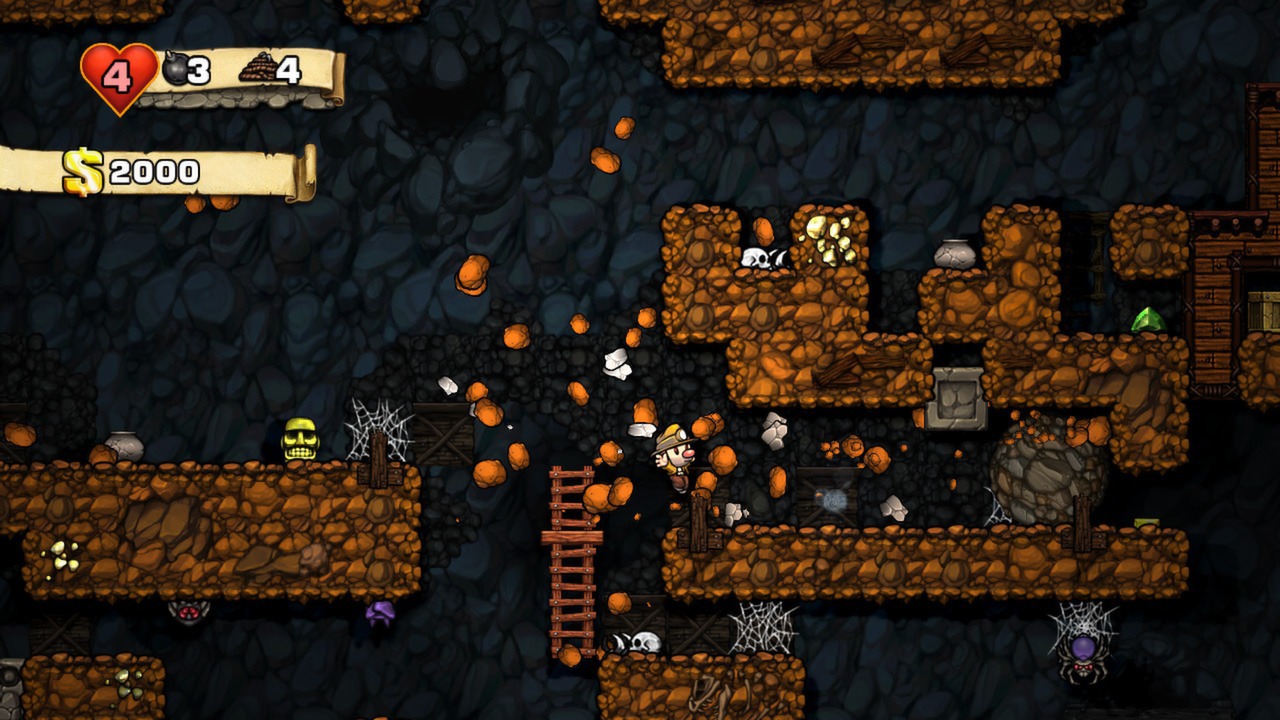 Spelunky HD
