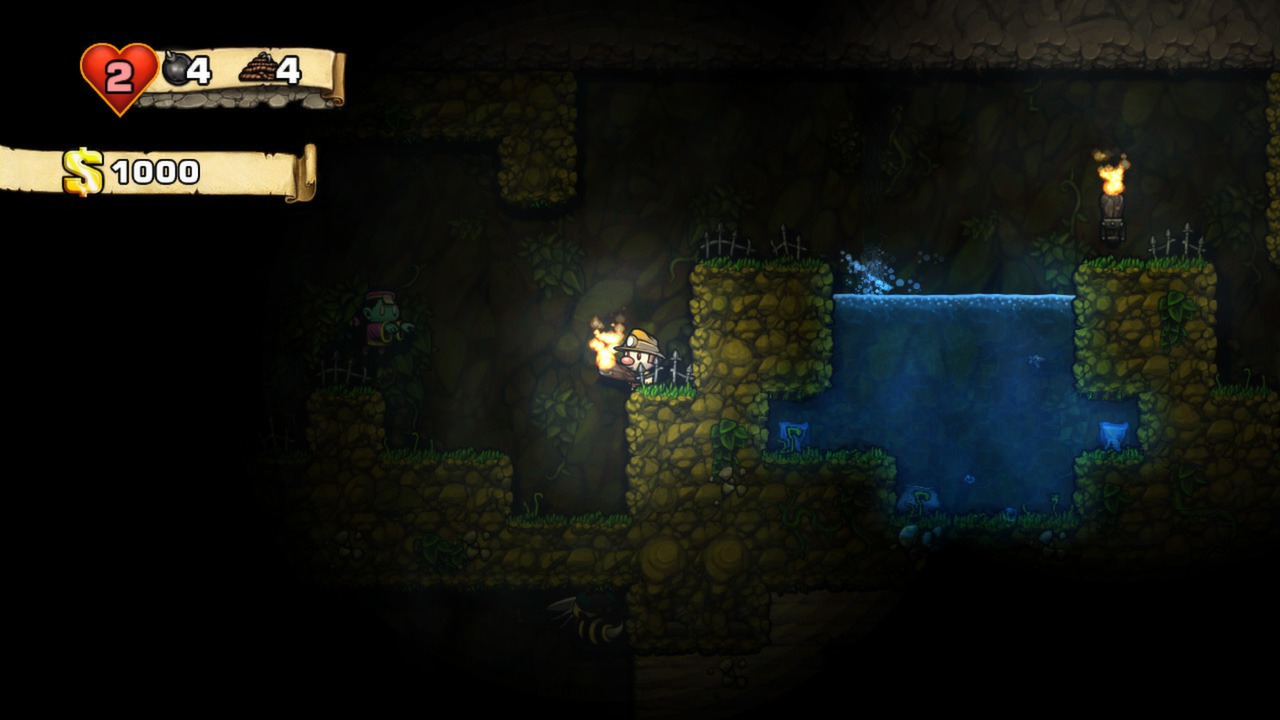 Spelunky HD