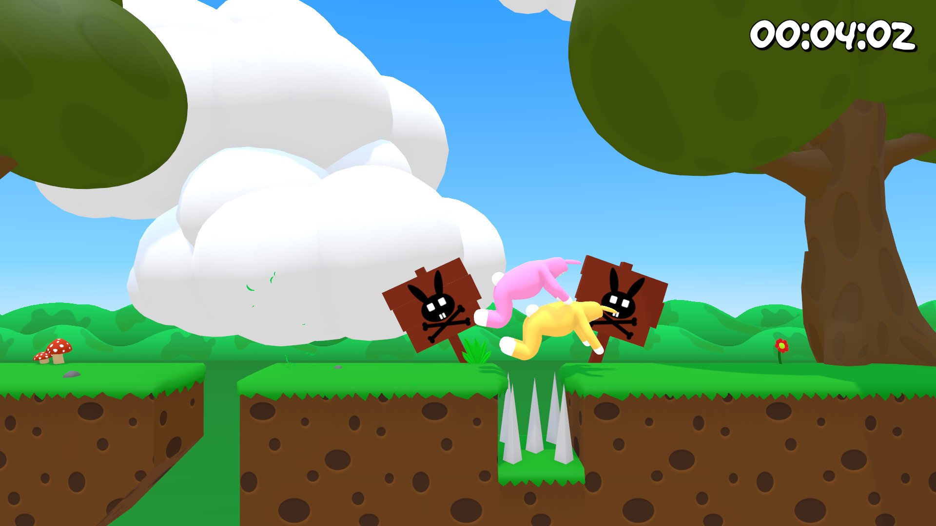 Super Bunny Man