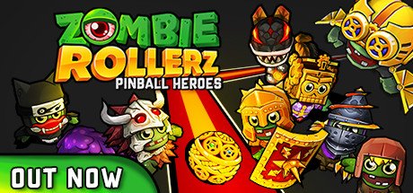 Zombie Rollerz Pinball Heroes
