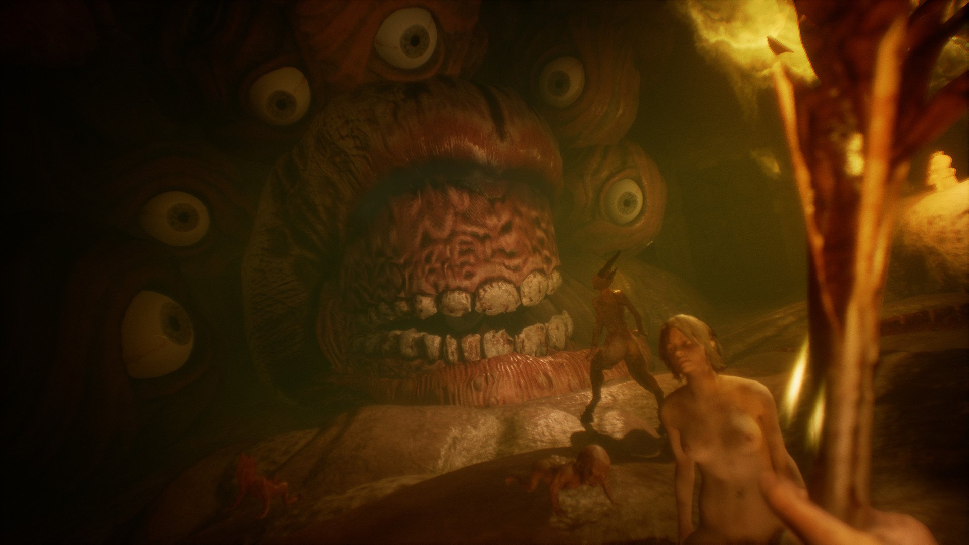 Agony UNRATED (Без Цензуры)