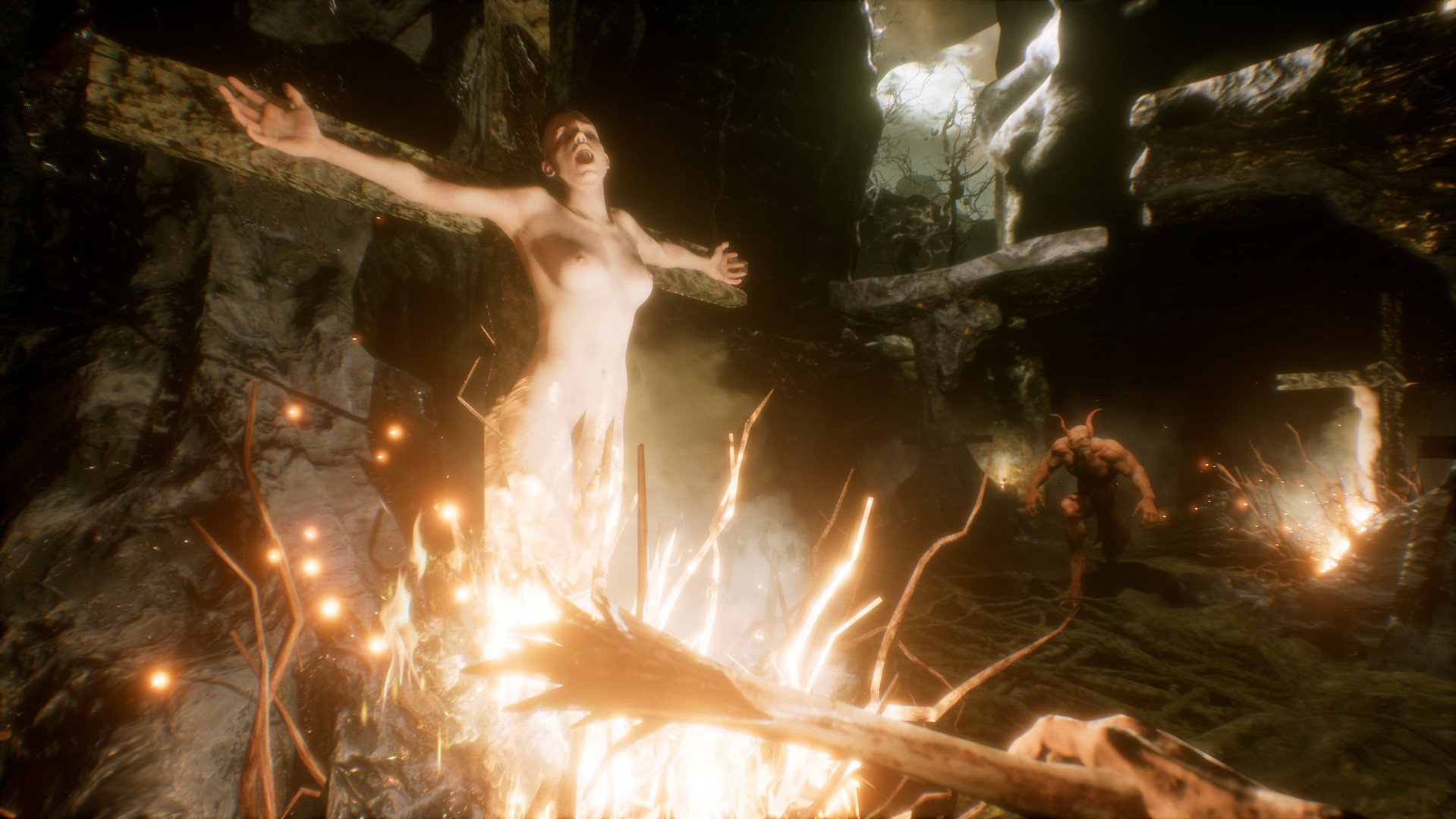 Agony UNRATED (Без Цензуры)