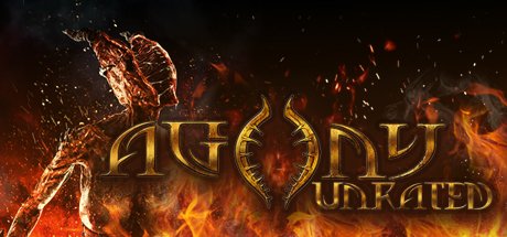 Agony UNRATED (Без Цензуры)