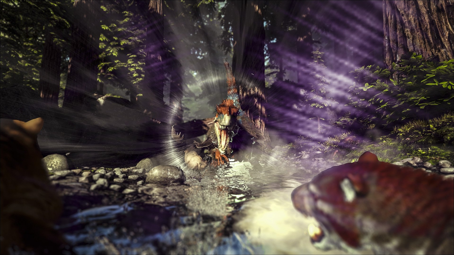 ARK Survival Evolved