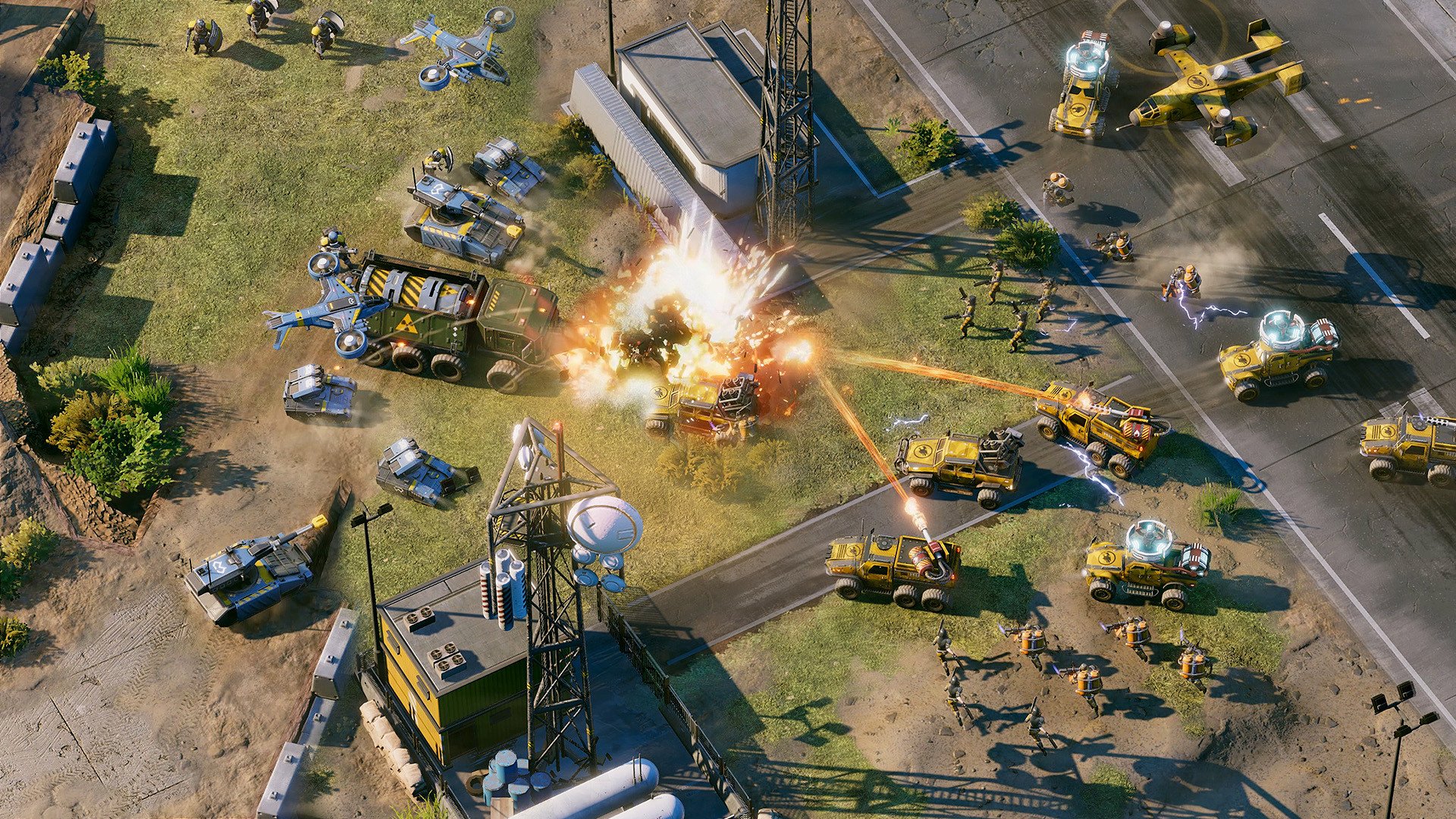 CrossFire: Legion