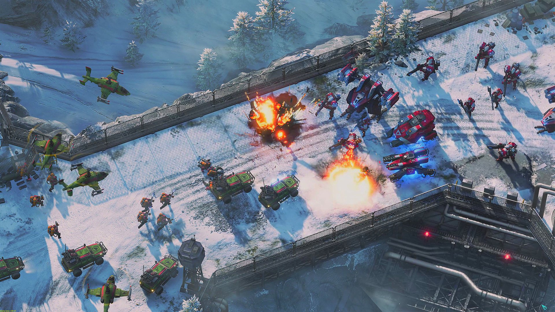 CrossFire: Legion