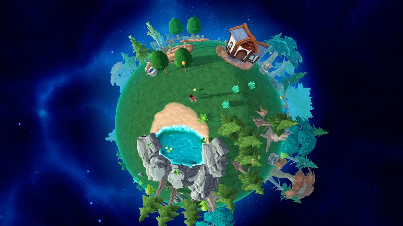 Deiland Pocket Planet