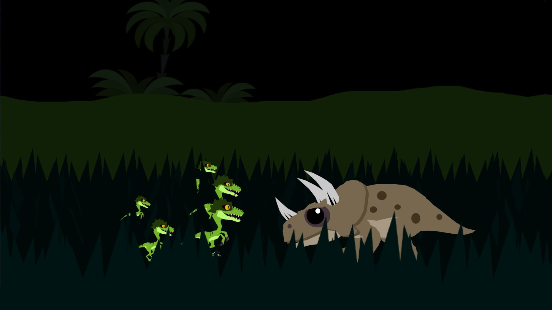 Dino Nest