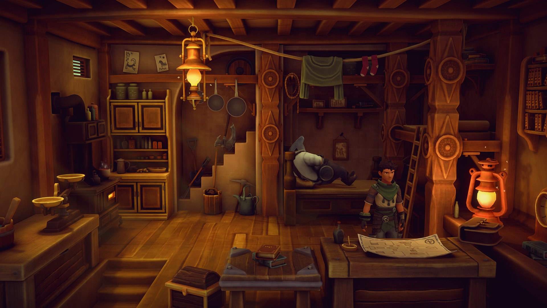 earthlock