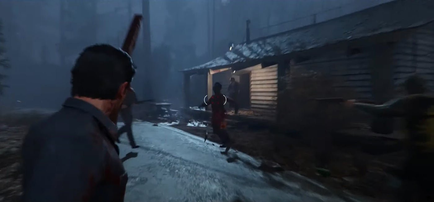 Evil Dead: The Game